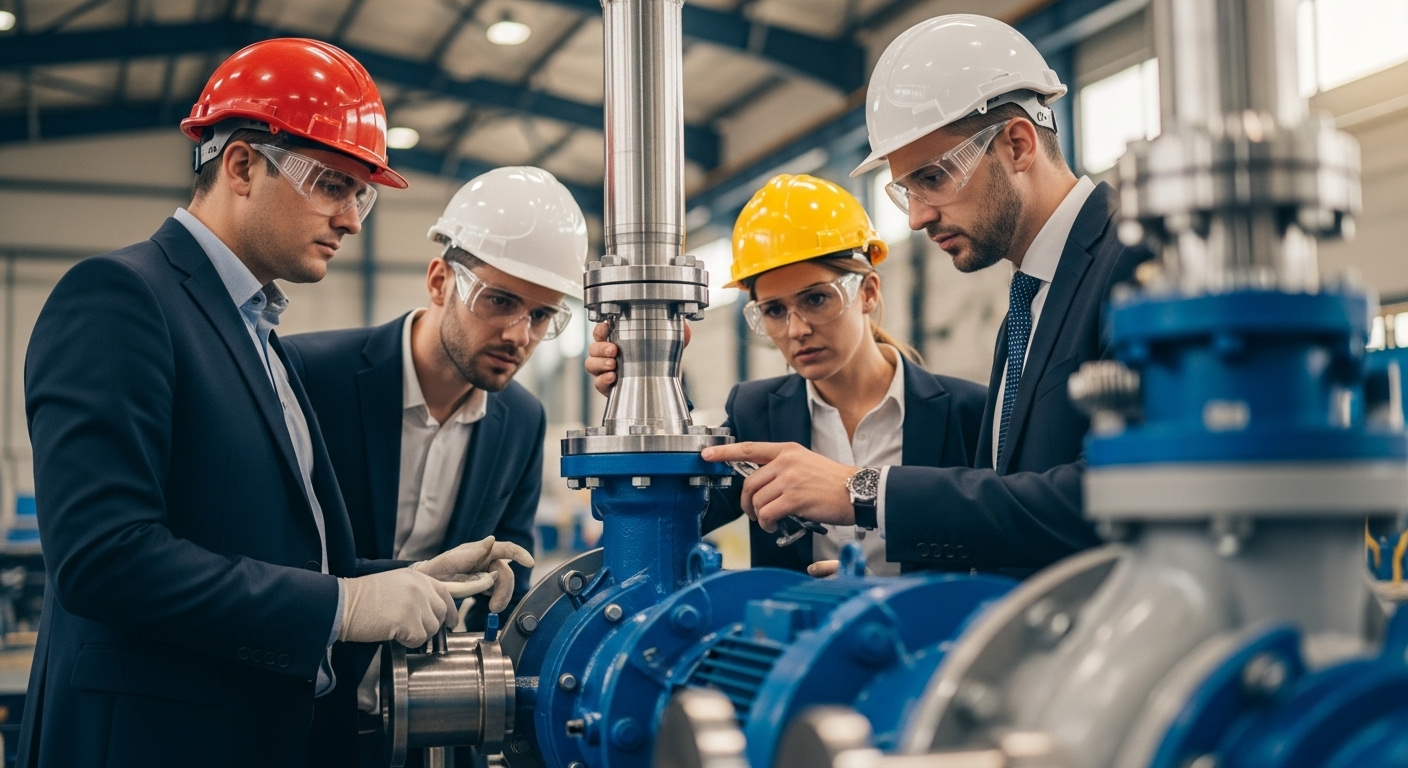 Producenci najlepszych pomp w 2025 r.