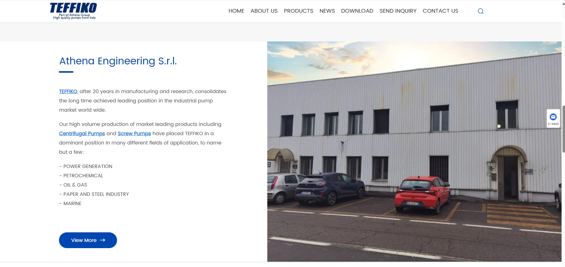 10 największych światowych producentów pomp śrubowych w 2025 r