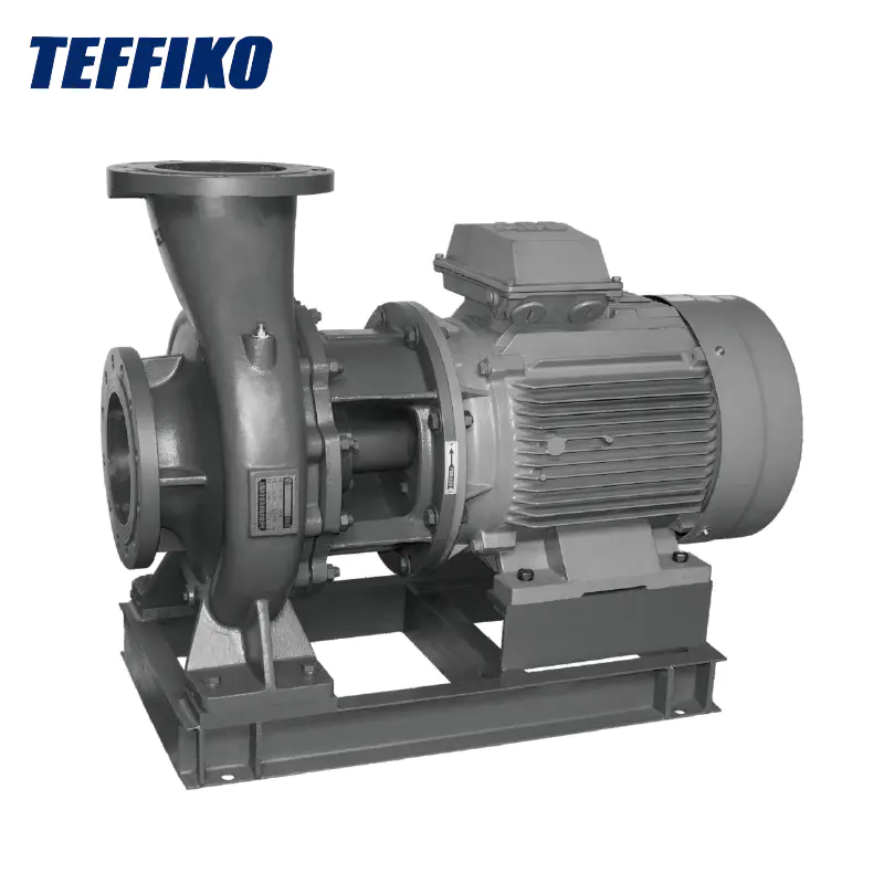 API OH4 Overhung Type Horyzontal Pumps